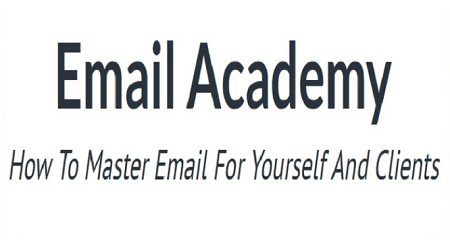 The Email Academy with Mike Shreeve { Full Course Download }