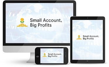 Walter Peters – Small Account Big Profit【2023】{FULL COURSE + VIDEO}