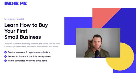 Colin Keeley – How to Buy a Small Business { Full Course Download }