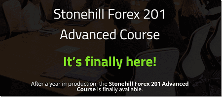 Stonhill Forex 201 Advanced Course { Full Course Download }