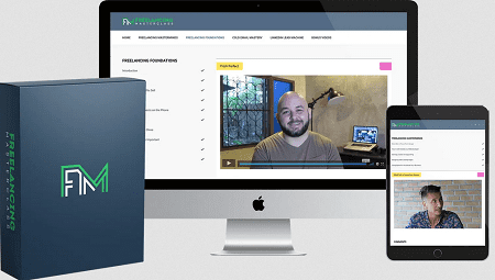 Brett Dev – Freelancing Masterclass { Full Course Download }