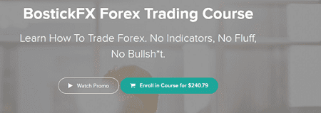 BostickFX – Forex Trading Course { Full Course Download }