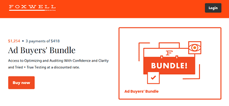 Andrew Foxwell – Ad Buyers Bundle { Full Course Download }