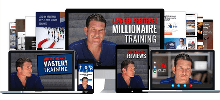 Eric Beer – Lead Gen Arbitrage Millionaire Training { Full Course Download }