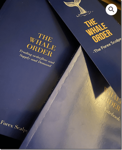 The Whale Order – The Forex Scalpers { Full Course Download }