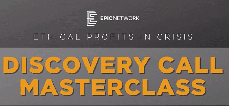 Christopher Wick (Epic Network) – Discovery Call Masterclass { Full Course Download }