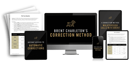 Brent Charleton – Correction Method { Full Course Download }