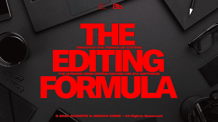 ACIDBITE – The Editing Formula (2023) { full Course + Video} Download