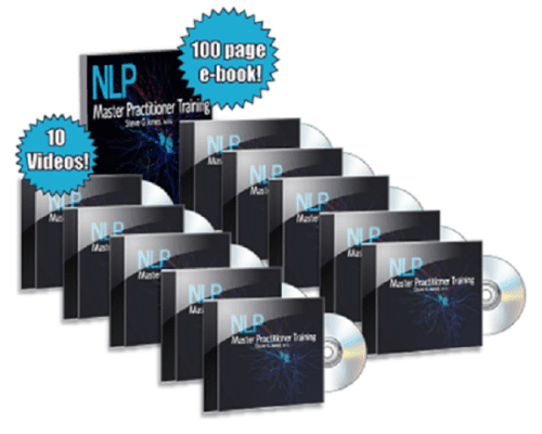 Dr. Steve G. Jones - NLP Master Practitioner Training { Full Course Download }