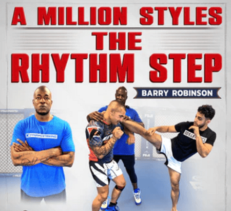 Barry Robinson - A Million Styles Boxing The Rhythm Step { Full Course Download }