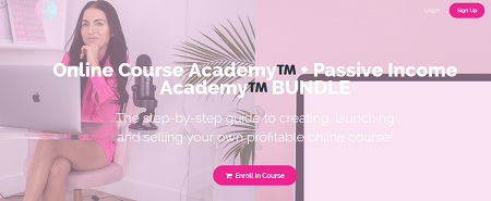 Amie Tollefsrud – Online Course Academy + Passive Income Academy { Full Course Download }