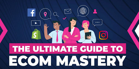 Wiz of Ecom – The Ultimate Guide to Ecom Mastery 2023 { Full Course Download }