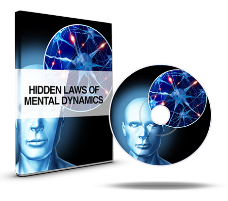 David Snyder – Hidden Laws Of Mental Dynamics { Full Course Download }