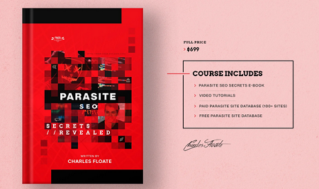 Charles Floate – Parasite SEO Secrets Download