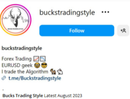 Bucks Trading Style Latest August 2023 { Full Course Download }