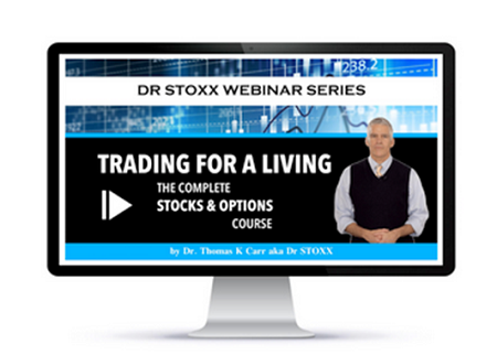 Dr. Stoxx – Trading for a Living { Full Course Download }