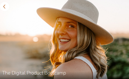 Abigail Peugh – The Digital Product Bootcamp { Full Course + Video} Download