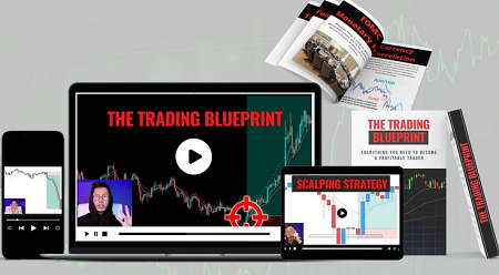 Trading Geek – The Trading Blueprint { Full Course Download }