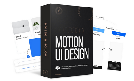 Alexander Hess – Motion UI Design Gold { Full Course Download }