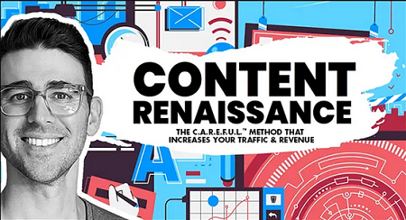 Tony Hill – Fatstacks Content Renaissance { Full Course Download }