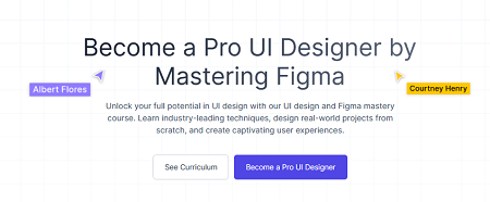 Arash Ahadzadeh – UI Design & Figma Mastery 2023 { Full Course Download }