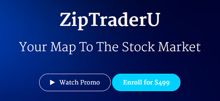 ZipTrader – ZipTraderU Course 2023 { Full Course Download }