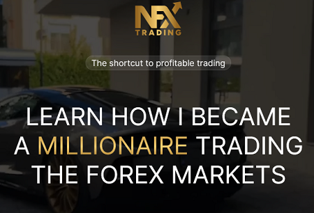 Trading NFX Course – Andrew NFX 2023 { Full Course Download }