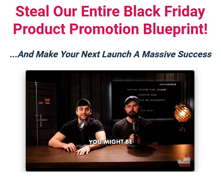 Dickie Bush – Product Promotion Blueprint 2024 { Full Course Download }