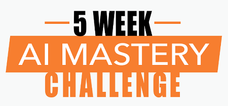 Copy Accelerator – 5 Week Mastery AI Challenge 2024 { Full Course Download }