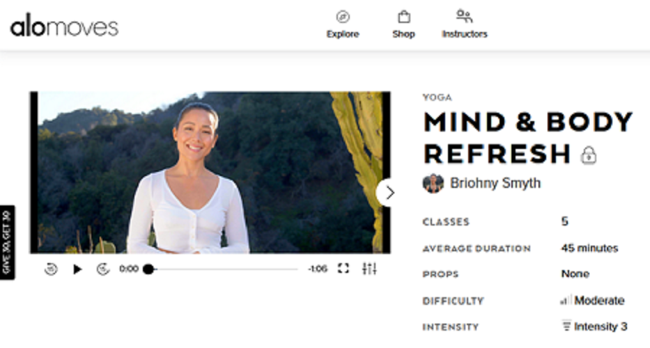 AloMoves – Mind & Body Refresh 2024 { Full Course + video Download }