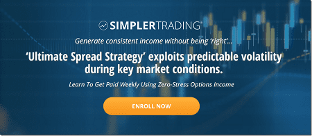 Simpler Trading – The Ultimate Spread Strategy – Elite 2023 Course Download