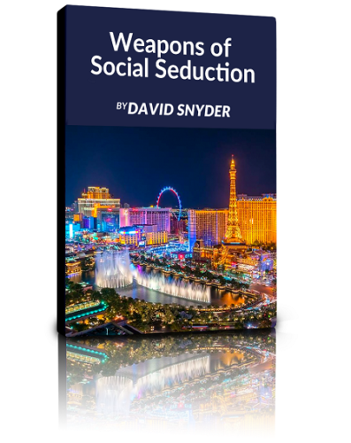 David Snyder - Weapons of Social Seduction { Full Course Download }