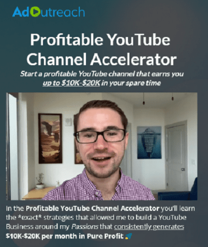 Aleric Heck – Profitable YouTube Channel Accelerator { Full Course Download }