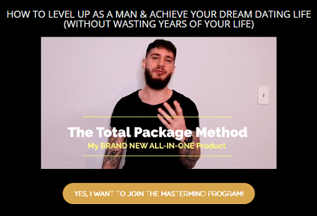 Coach Kyle - The Total Package Method ( Full Course Download )