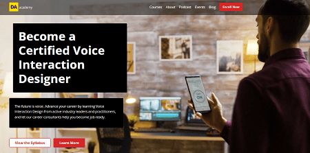 Digital Assistant Academy – Voice Interaction Design Fundamentals 2023 { Full Course Download }