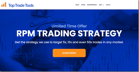 Top Trade Tools - RPM Trading Strategy - Indicator & Masterclass 2023 {Full Course}