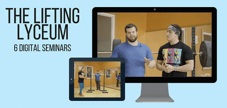 Stronger By Science - Lifting Lyceum ( Full Course Download }