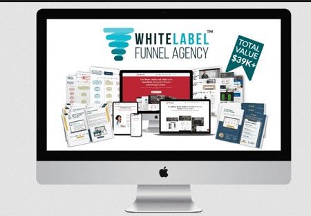 White Label Funnel Agency 2.0 by Jason West { Full Course Download }