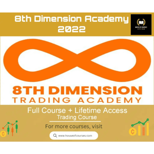 8th Dimension Academy Trading Course [2022] {Full Course + Videos } Download