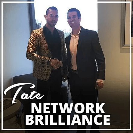 Andrew Tate - Network Brilliance { Full Course Download }