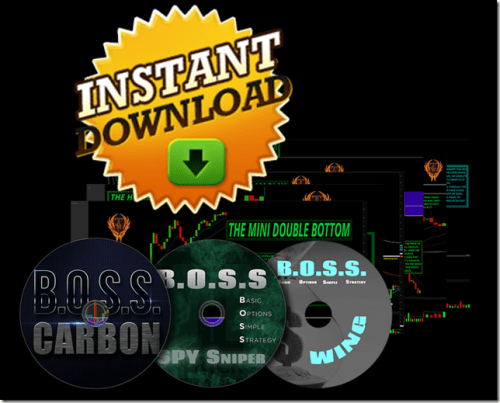 B.O.S.S. Pack – Tricktrades { Full Course Download }