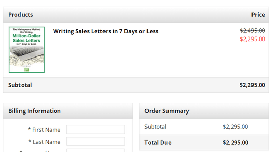 Clayton Makepeace – The Makepeace Method for Writing Million Dollar Sales 2024 { Full Course Download }