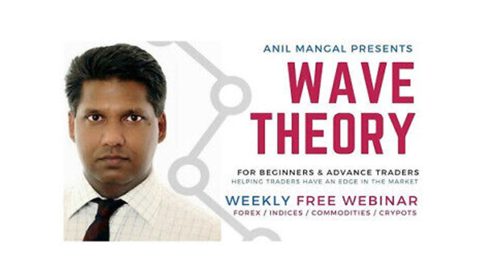 Anil Mangal – Wave Trading【2023】{FULL COURSE + VIDEO}