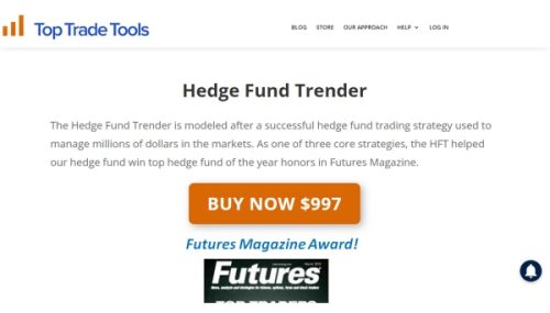 Top Trade Tools – Hedge Fund Trender【2023】{FULL COURSE + VIDEO}