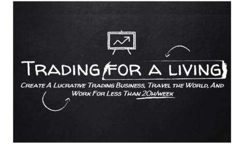 Trading Composure – Trading for Living【2020】{Full Course Download}