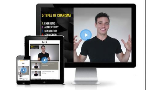 Charlie Houpert – Charisma University 2023【2023】{FULL COURSE + VIDEO}