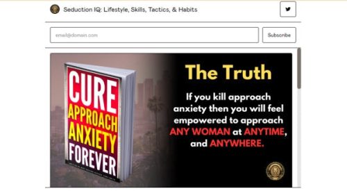 Cure Approach Anxiety Training Program【2023】{FULL COURSE + VIDEO}