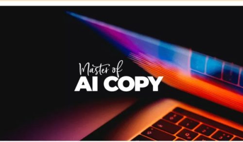 Copyhackers – Master of AI Copy – Copy School【2023】{FULL COURSE + VIDEO}