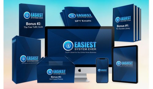 Devon Brown – Easiest System Ever【2023】{FULL COURSE + VIDEO}