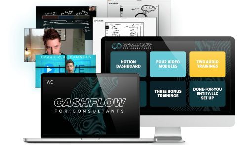 Taylor Welch – Cashflow for Consultants【2023】{Full Course Download}